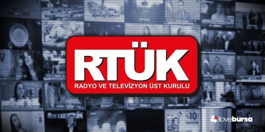 RTÜK'ten yayın ilkelerini ihlal eden kanallara idari para cezası geldi!