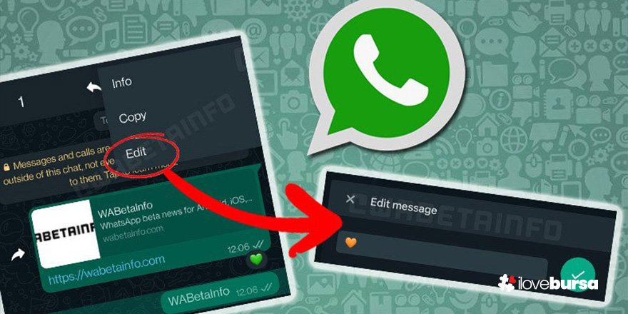 Stalkerlara iyi haber! Whatsapp sohbetinde tarihle arama özelliği geldi. 