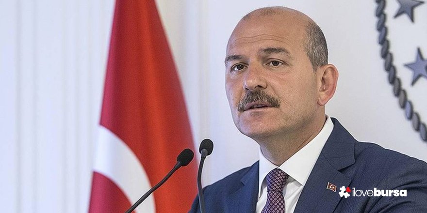 Süleyman Soylu: Malatya'da yıkık binaların enkazlarının yüzde 70'i temizlendi