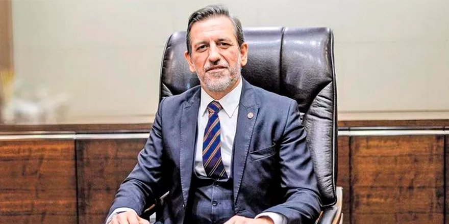 TEKSAS Grubundan İbrahim Burkay'a istifa çağrısı