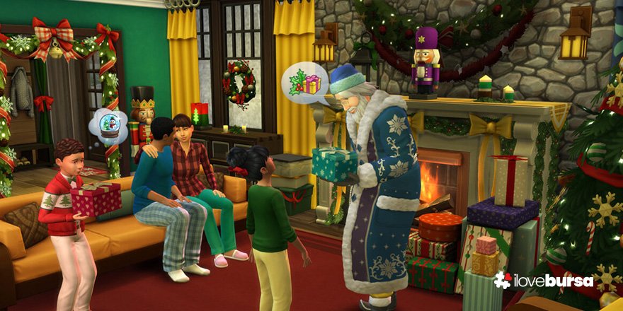 Süresiz olarak artık ücretsiz; The Sims 4