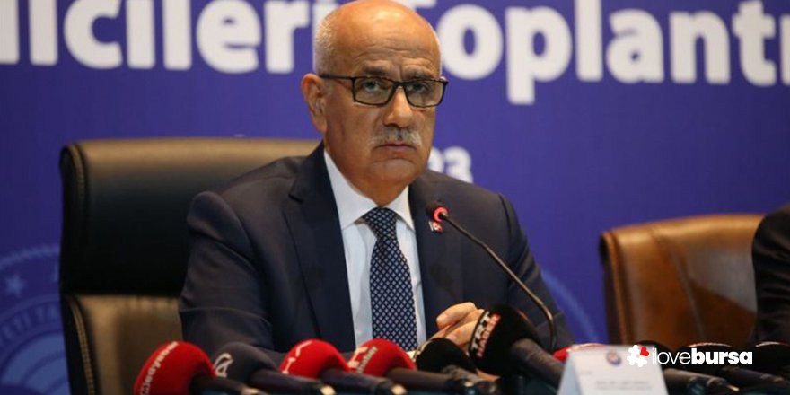 Vahit Kirişci: Planlı tarım bir devrimdir