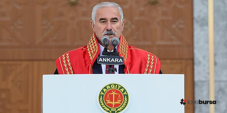 Yargıtay Başkanı Mehmet Akarca 