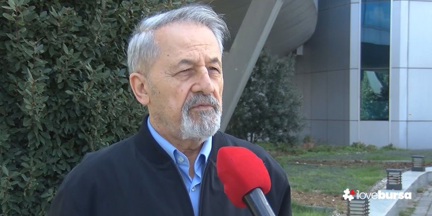 Yerbilimci Prof. Dr. Naci Görür yerel ve merkezi yöneticilere isyanda bulundu!