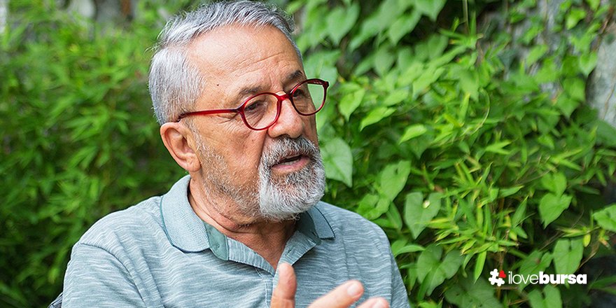 Yerbilimci Prof. Dr. Naci Görür yerel ve merkezi yöneticilere sitemde bulundu!