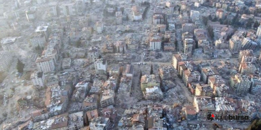 Yıkılan binalara dair tutuklu sayısı 41'e yükseldi!