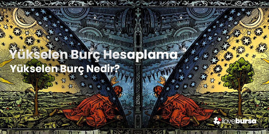 Yükselen Burç Hesaplama 
